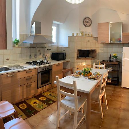 Vila Mena Holiday House Sant'Agnello Exteriér fotografie