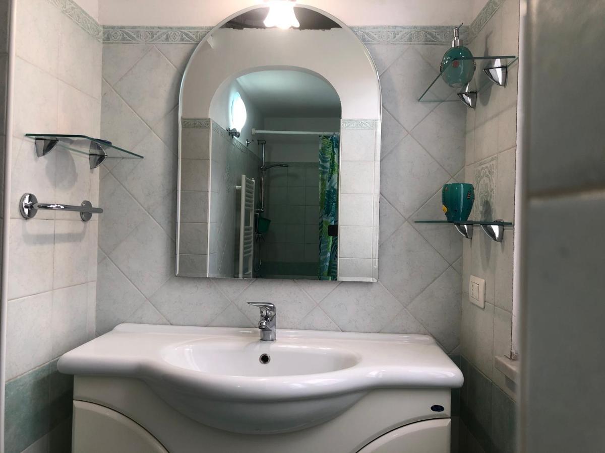 Vila Mena Holiday House Sant'Agnello Exteriér fotografie