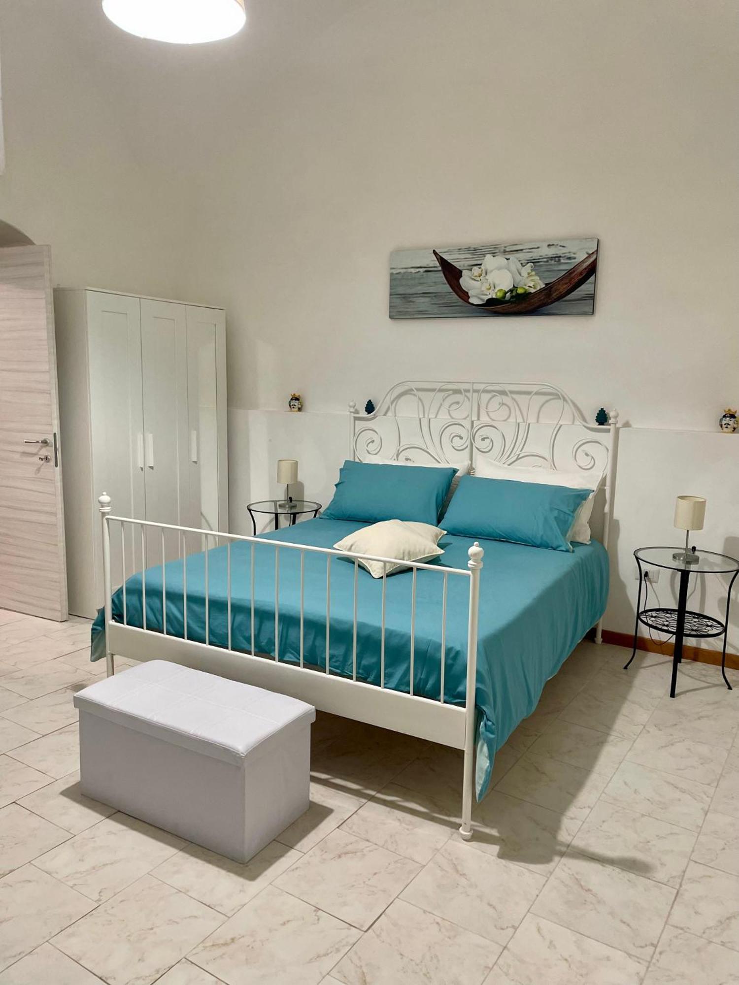 Vila Mena Holiday House Sant'Agnello Exteriér fotografie