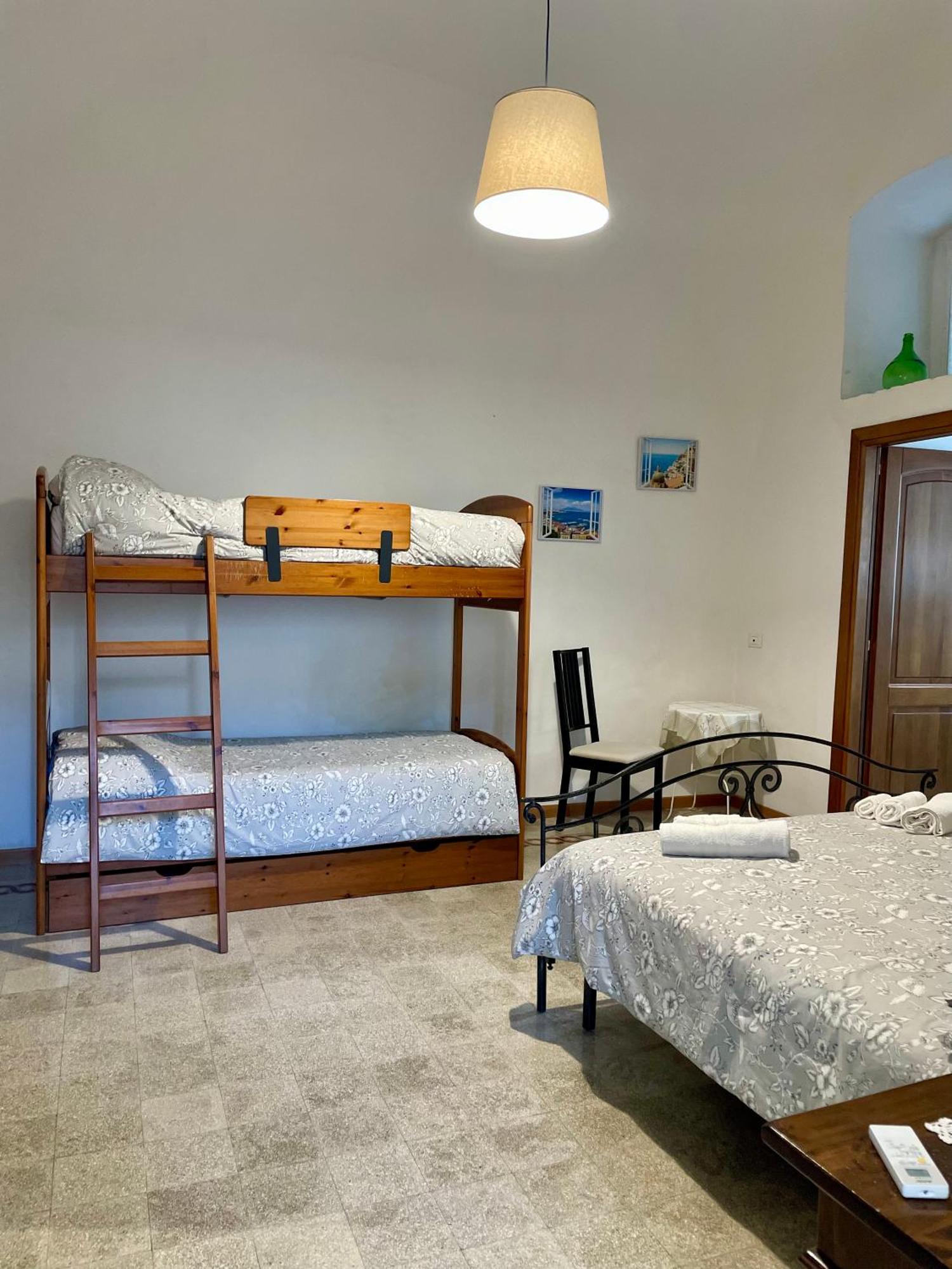 Vila Mena Holiday House Sant'Agnello Exteriér fotografie