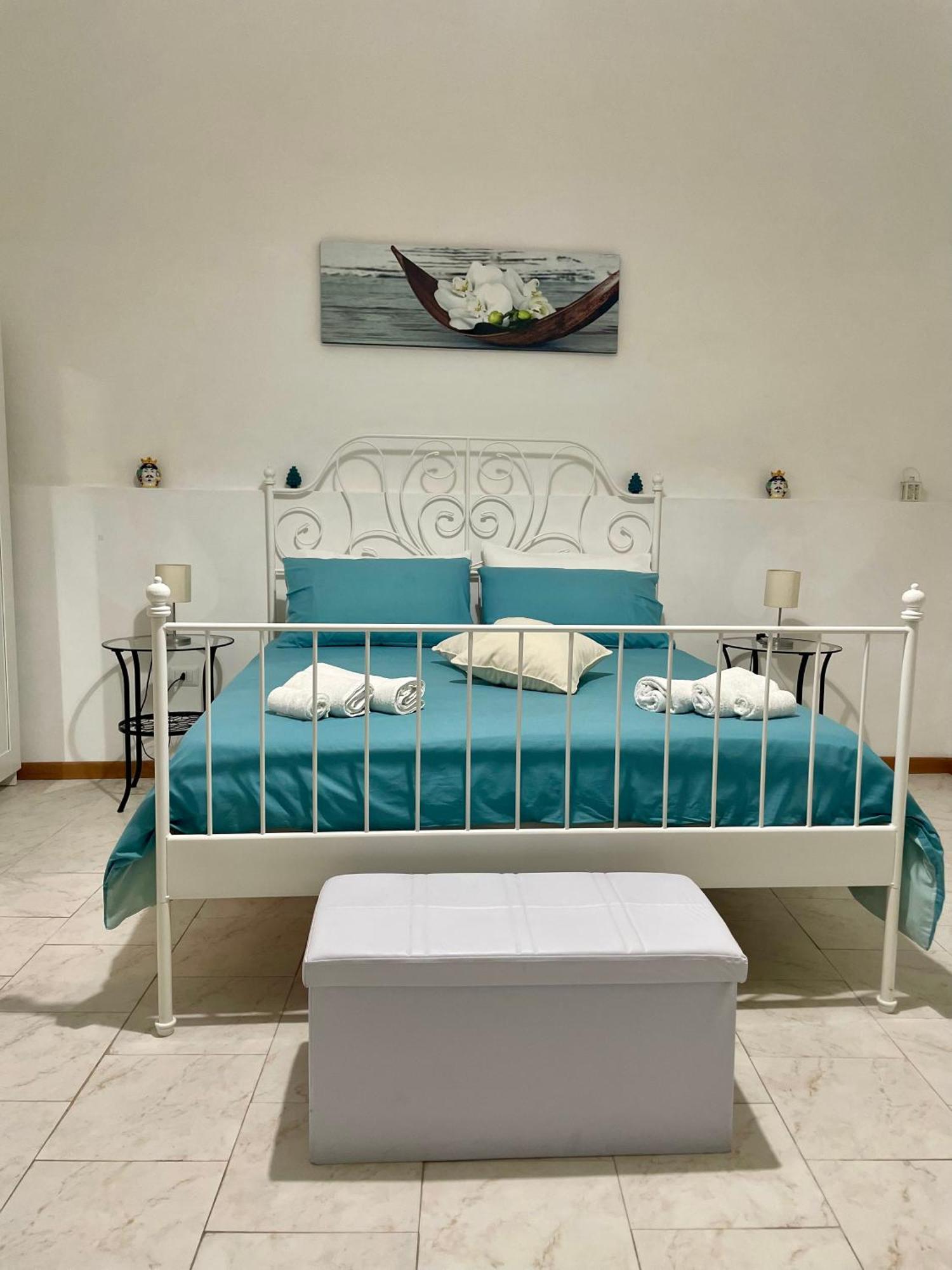 Vila Mena Holiday House Sant'Agnello Exteriér fotografie