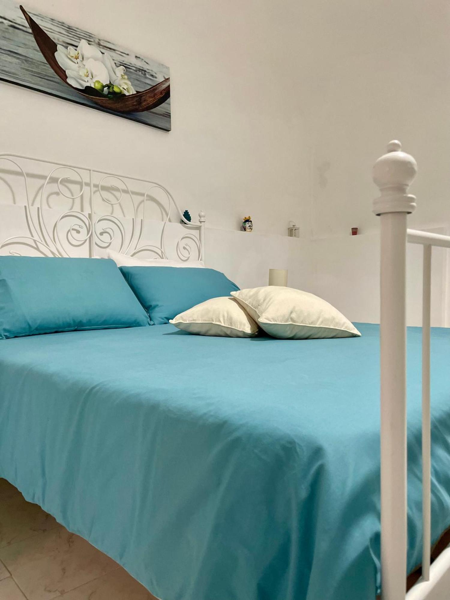 Vila Mena Holiday House Sant'Agnello Exteriér fotografie