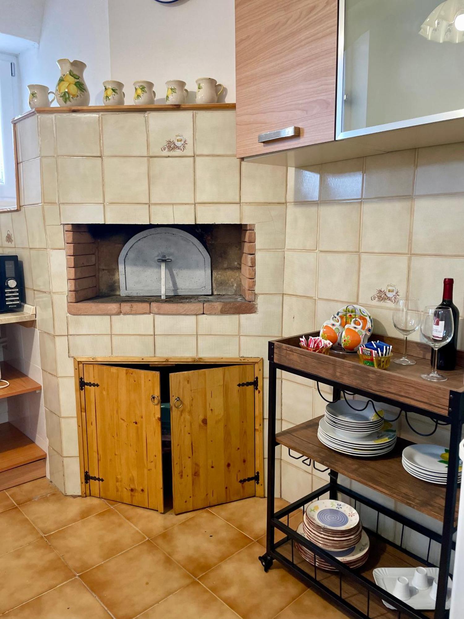 Vila Mena Holiday House Sant'Agnello Exteriér fotografie